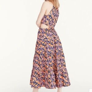 Jcrew cutout dress